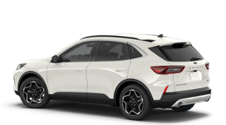 2026 Ford Escape Hybrid External Image 3